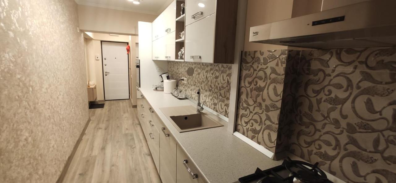 Casa Lux Lägenhet Bukarest Exteriör bild